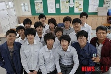 1인당 17개 장흥실고 우린 자격증 짱