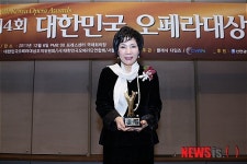 대한민국오페라대상 대상, 베세토 삼손과 데릴라