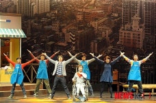 비행청소년, 창작연극 공연으로 새롭게 태어나다