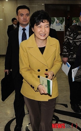 한나라, 박근혜 비대위원장 체제 초읽기