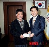 쌍둥이자매·생선가게 사장이 전하는 따뜻한 이웃사랑