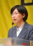 이정희, 정수재단 환원 촉구 박근혜 쇄신해야