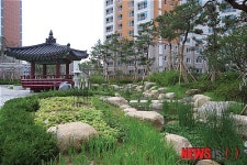 대구세계육상선수촌1단지 아파트, 친환경부분 국토해양장관상 수상