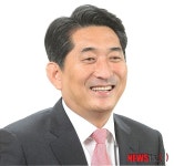 총선 출마선언 이재한씨