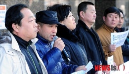 공덕시장 인근 대형슈퍼 입점 반대한다!