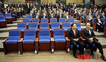 지도부 없는 한나라당