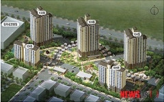 LH, 청주 율량2지구 국민임대 553세대 공급