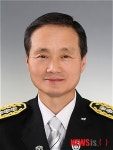 15일 박정준 군포소장서장 취임
