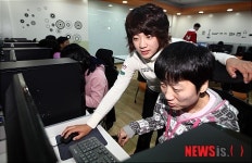 프로골퍼 최나연 자선행사