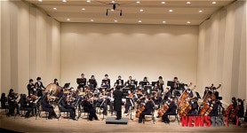 울산시립청소년교향악단 공연