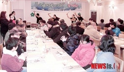 양산 정신보건센터, 송년 가족 감사와 격려