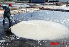 태안소금, 향토산업육성사업으로 선정