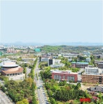 전북대학교 전경