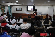 강서필병원 소방안전교육