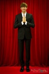 2PM 닉쿤 왁스인형, 방콕 마담투소에 등장