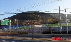 거제 사곡2지구, 농지 및 임야 훼손으로 물의