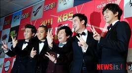 우여곡절 많았던 1박2일팀