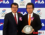 대한체육회, 휠라코리아 공식후원사 선정!