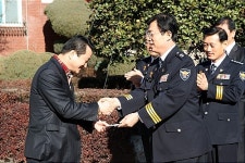 경상북도경찰청복지회 | 경북경찰, 연말연시 사회복지시설 위문