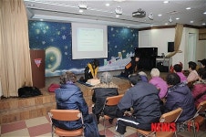 방화11종합사회복지관 소방안전교육