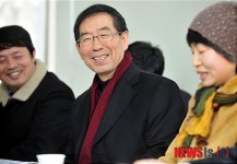 박원순 시장, 지역 주민들의 애로사항도 잘 듣겠습니다!