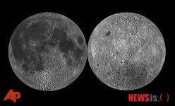 달의 두 얼굴