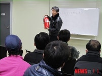 경주소방서, 소방안전 교육 실시