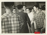 민주화 운동 대부 김근태 별세, 서울상대시절