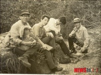 민주화 운동대부 김근태 별세, 청년시절 모습