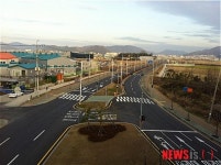 ‘부산 가락~김해 부원동간 광역도로확장공사’ 준공