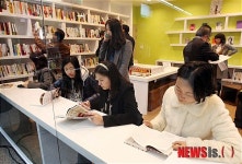 부산도시철도 네번째 북카페 개소