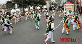 새해 이벤트 농악놀이