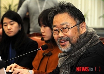 한나라당 신임 조동원 홍보기획본부장 기자간담회