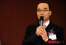 친정에 온 것처럼 편안한 박재완 기획재정부 장관