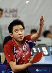 [탁구]정영식, 선발전 1위로 세계선수권 출전 확정