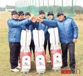 한국 골프의 밝은 미래
