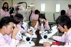 동신대 안경광학과 국가고시 2년 연속 100% 합격