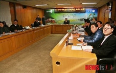 증평군 영외면회 대책보고회