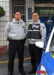 목포여고 하키부 숙소서 불…경찰 신속한 대처 눈길