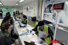 바쁜 한국토지주택공사