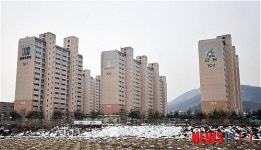 음성읍 도시가스 첫 공급
