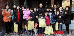 박재완 장관, 사회복지시설 장관