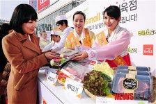 nsmall 명품정육점, 축산 농가 살리기 나서