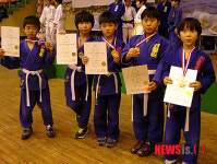 철원 신철원초교, 유도메카로 자리 굳혀