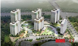 세종시 상록아파트 17일 착공