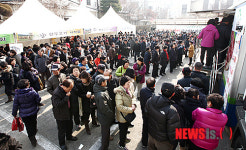 충남도·농협, 쇠고기 할인 판매행사