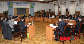 중앙녹색성장위, 충남도청서 개최