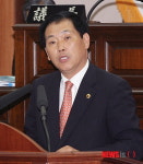 명성철 충남도의원, 안 지사 분발하세요
