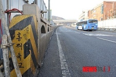 사라지는 홍제육교