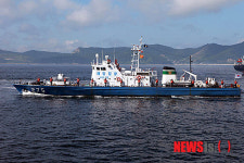 퇴역한 여수해경 275함